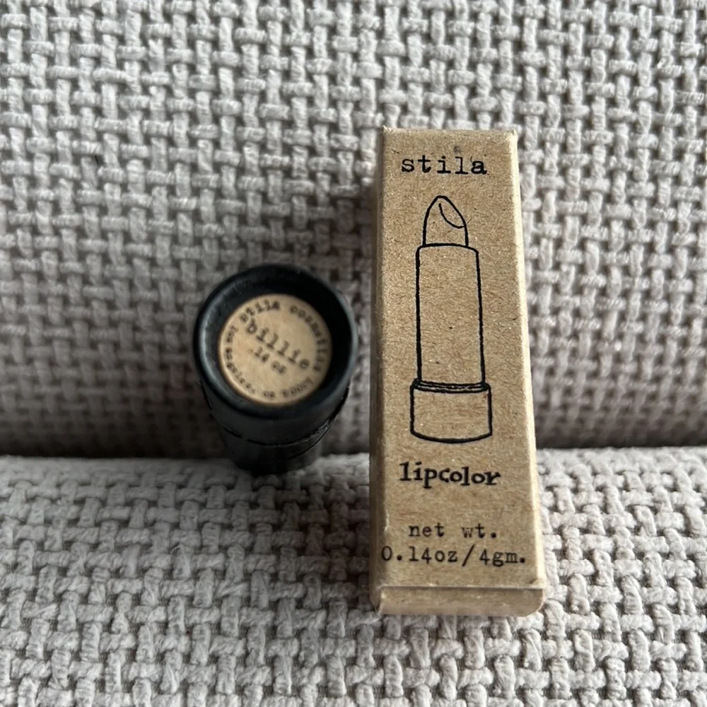 Stila lip color lipstick new in box Billie